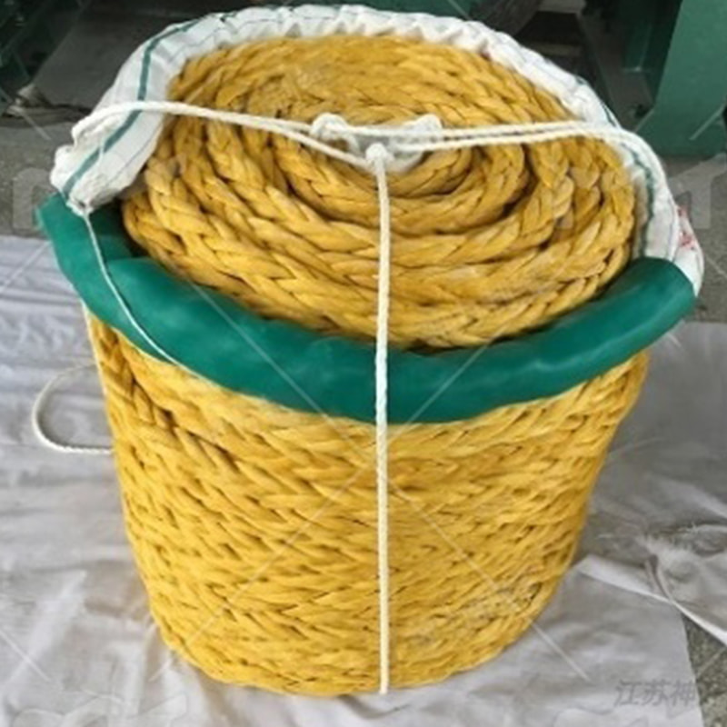 Marint rep av polyeten